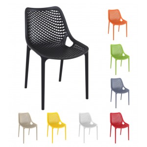 Air Side Chair - 8 Colours
